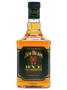 JIM BEAM RYE 70 cl